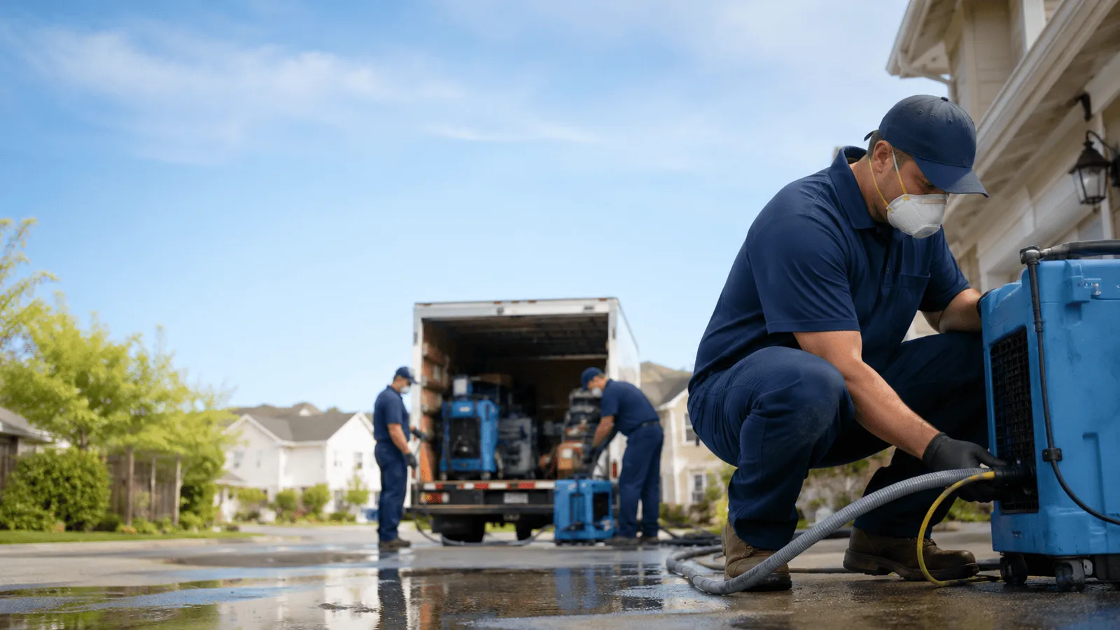Trusted residential crawlspace mold remediation services in Adamsville, TN